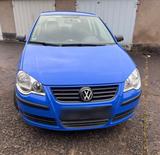 Volkswagen VW Polo IV 1. Facelift 9N 1,2 Garagenfahrz... - Volkswagen Polo: 9n2