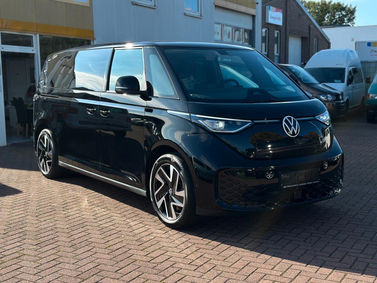 Volkswagen ID.Buzz PRO/7-SITZE/210kW/AHK/NEU