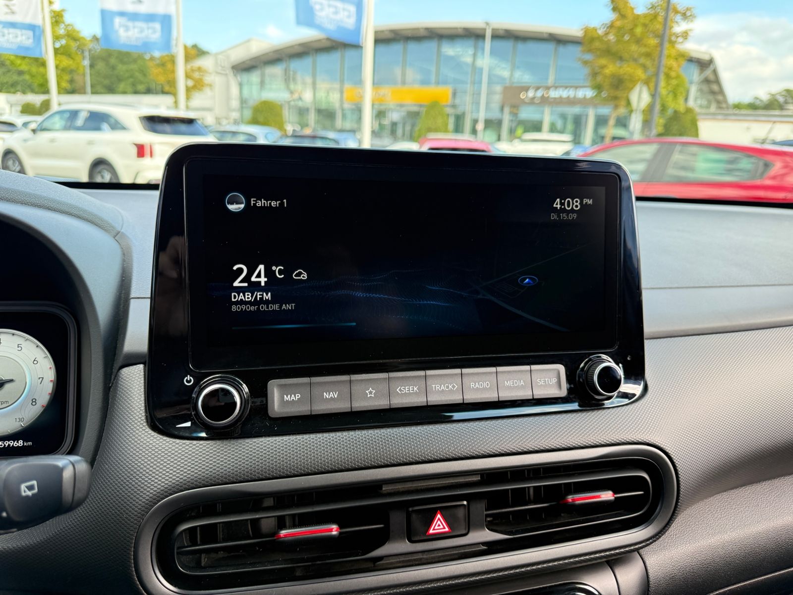Fahrzeugabbildung Hyundai KONA N Line 2WD KOMFORT KRELL ACC RFK