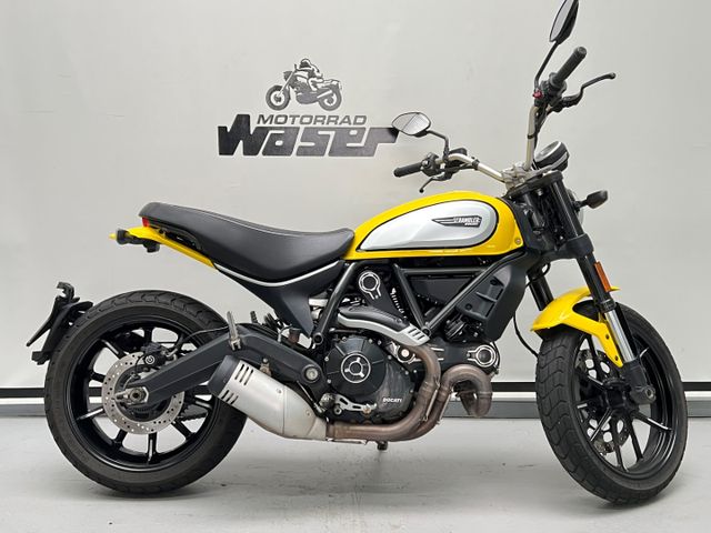 Ducati Scrambler 800 