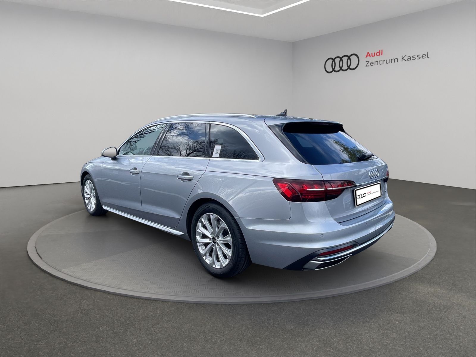 Audi A4 - Bild 5
