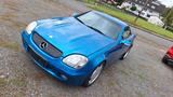 Mercedes-Benz SLK 320 - Schalter  - gebrauchte Mercedes-Benz SLK 320 aus dem Jahr 2000