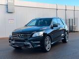 Mercedes-Benz Mercedes Benz ML 350 CDI AMG Paket Luftfah... - Mercedes-Benz ML 350 Gebrauchtwagen in Stuttgart