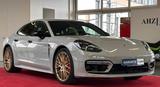 Porsche Panamera 4S E-Hybrid SAGA ACC APROVED 11.2026  - Porsche Panamera: Limousine