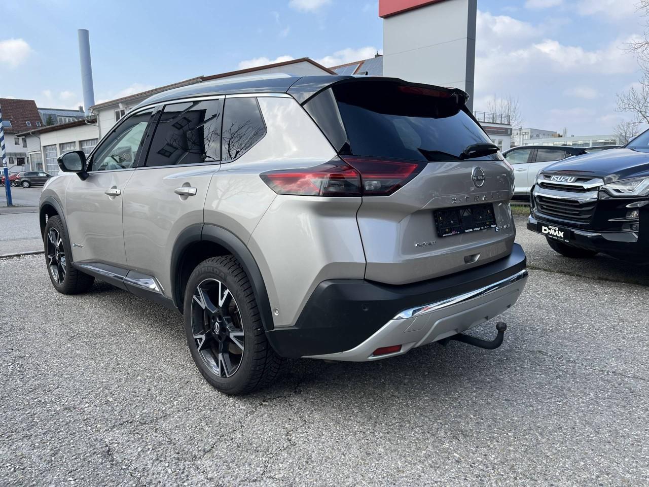 Nissan X-Trail Tekna e-4ORCE 214PS 4x4 AHK 8x Klima