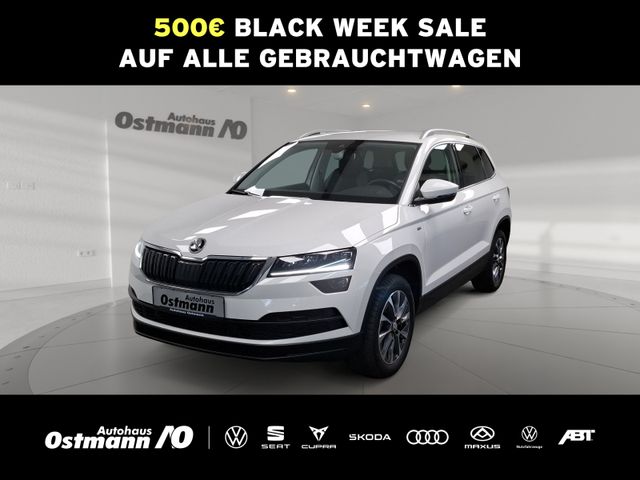 Skoda Karoq Drive 125 1.5 TSI AHK/Kamera/LED/Varioflex