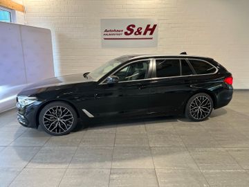 BMW 520 - 3