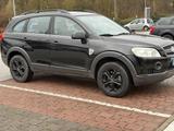 Chevrolet Captiva 2.4 - gebrauchte Chevrolet Captiva aus dem Jahr 2006