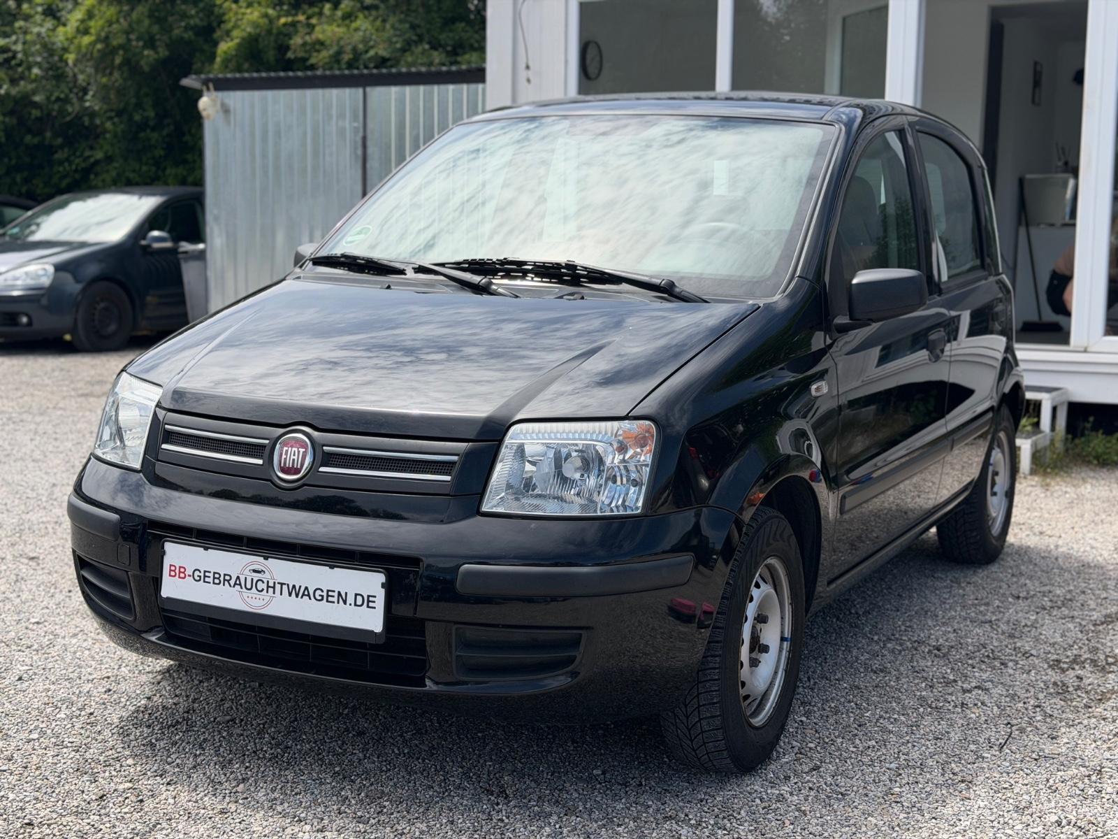 Fiat Panda 1.2 8V Dynamic|5-Türig|TÜV Neu