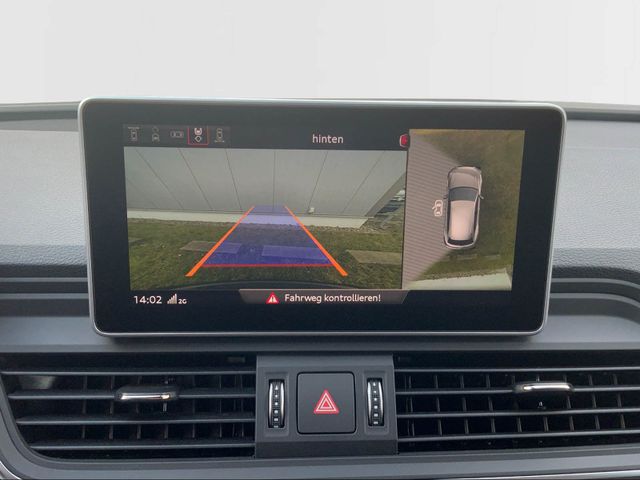 Q5 2,0 TDI Quattro MATRIX-LED, NAV, RFK