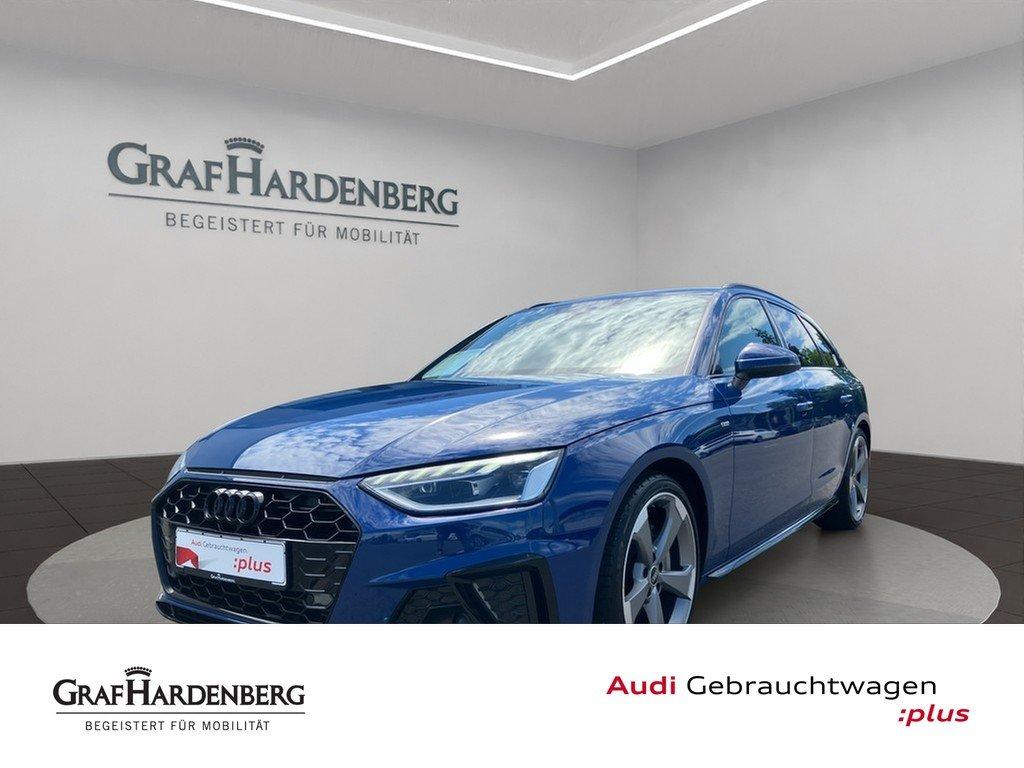 Audi A4 Avant 40 TFSI S tronic S line Kamera Navi AHK