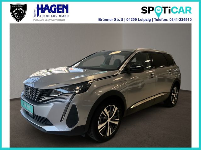 Peugeot 5008 Allure Pack 136 e-DSC6 Hybrid PDC/SHZ/RFK