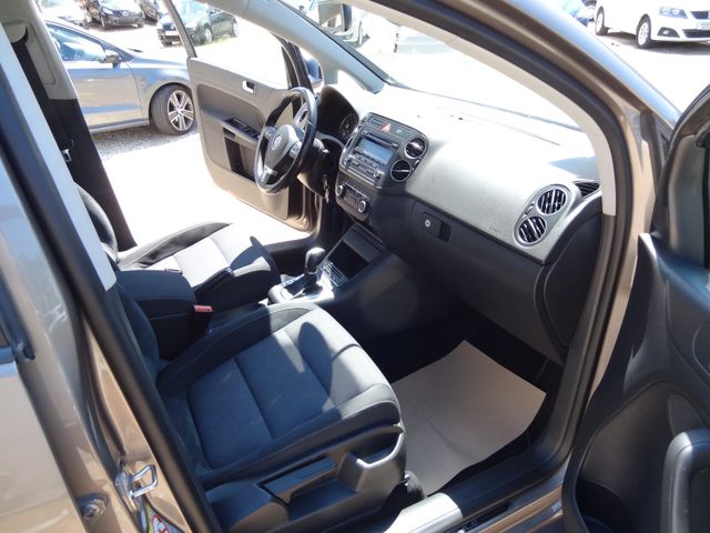 Fahrzeugabbildung Volkswagen Golf Plus Style/2.Hd/DSG/Klima/SitzH/Tempo/