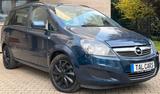 Opel ZAFRIA B*1.8*FAMILY*7SITZER*ERST45TKM*TÜVNEU*PDC - Opel Zafira Gebrauchtwagen