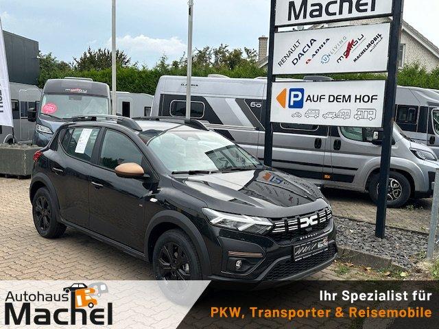 Dacia Sandero Stepway  TCe 90 CVT Extreme RFK+ALU+NAVI