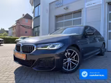 BMW 520i M-Sport Limousine LED+HiFi+DrivAssist+LEDER - BMW 520 Gebrauchtwagen