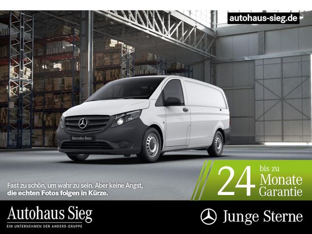 Mercedes-Benz Vito 116 Kasten Klima*Navi*Kamera*Parktro*Dab