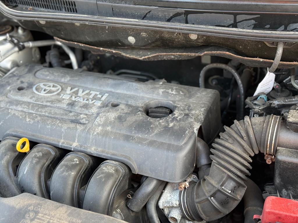 Toyota Corolla Verso