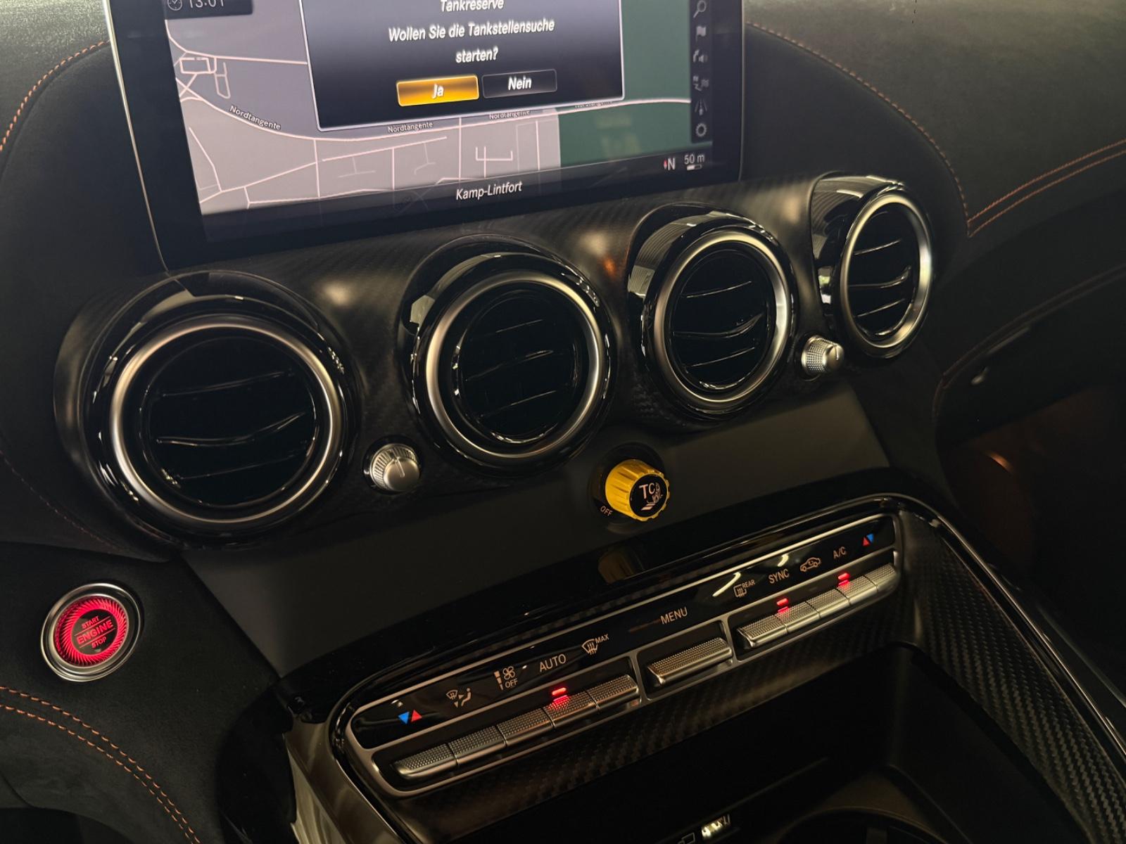 Mercedes-Benz AMG GT Black Series/TrackPac/FullCarb/BRMSTR HE