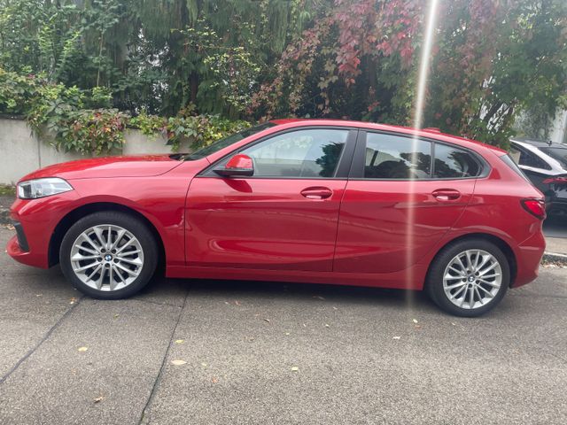BMW 118i Advantage 