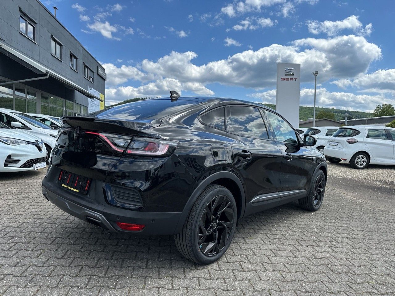 Renault Arkana - Bild 4