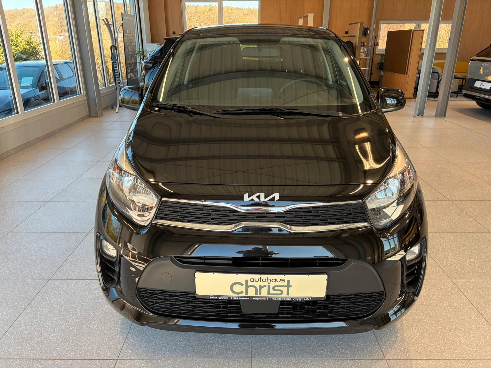 Kia Picanto 1.2 Dream-Team *Navi*Kamera*Garantie*
