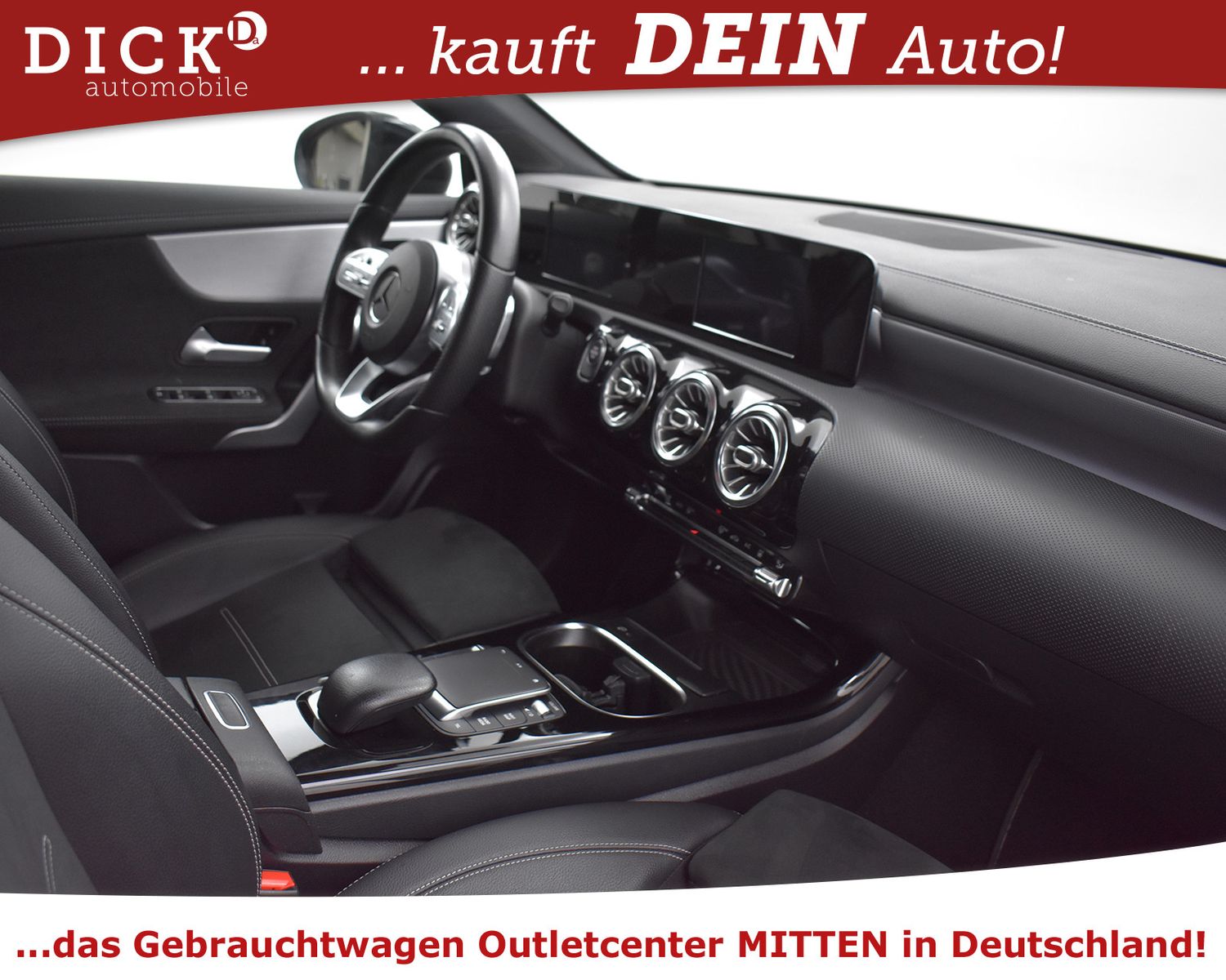 MERCEDES-BENZ A250e LIMO Edit 2020 AMG Line NIGH+STDHZ+KAM+LED - Image 12