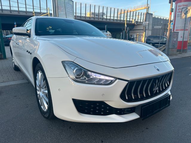 Maserati Ghibli Diesel