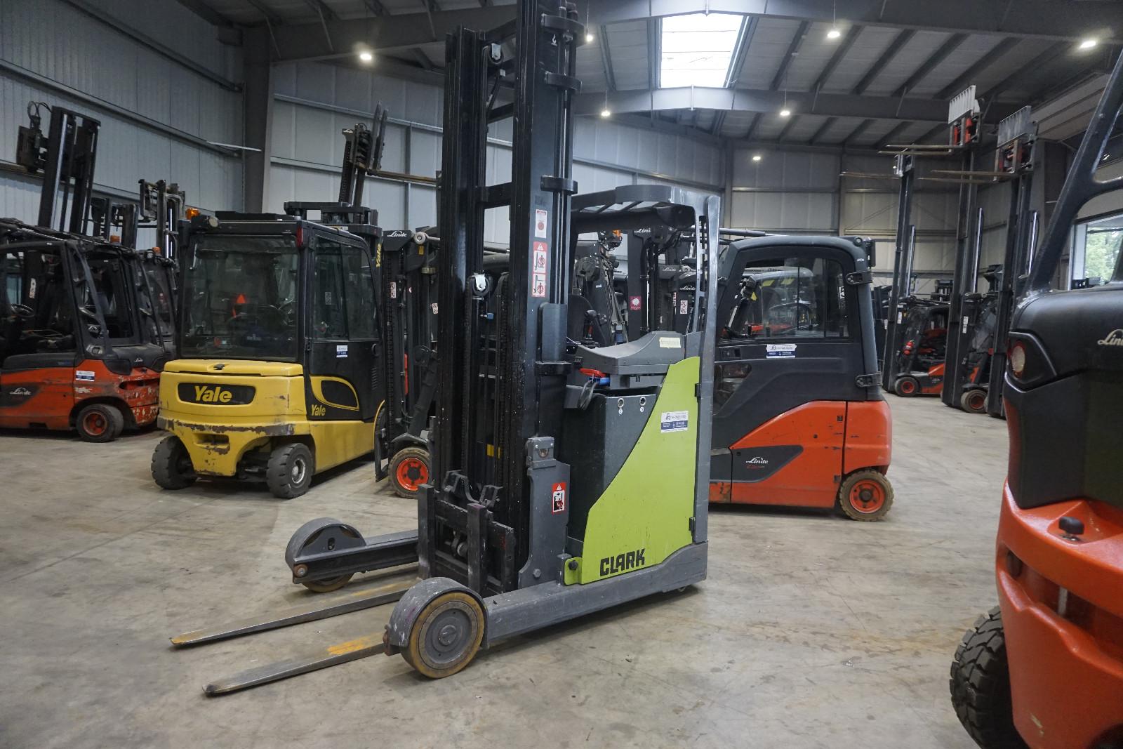 Clark CRT 16AC - Nur 3.331 Stunden