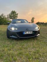 Mazda MX-5 RF  2.0 SKYACTIV-G 184 - Mazda MX-5: RF