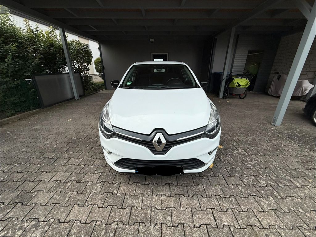 Image of Renault Clio