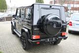 Mercedes-Benz G 63 AMG G -Modell Exclusive Edition|25 TKm |AHK - Mercedes-Benz G 63 AMG in Düsseldorf