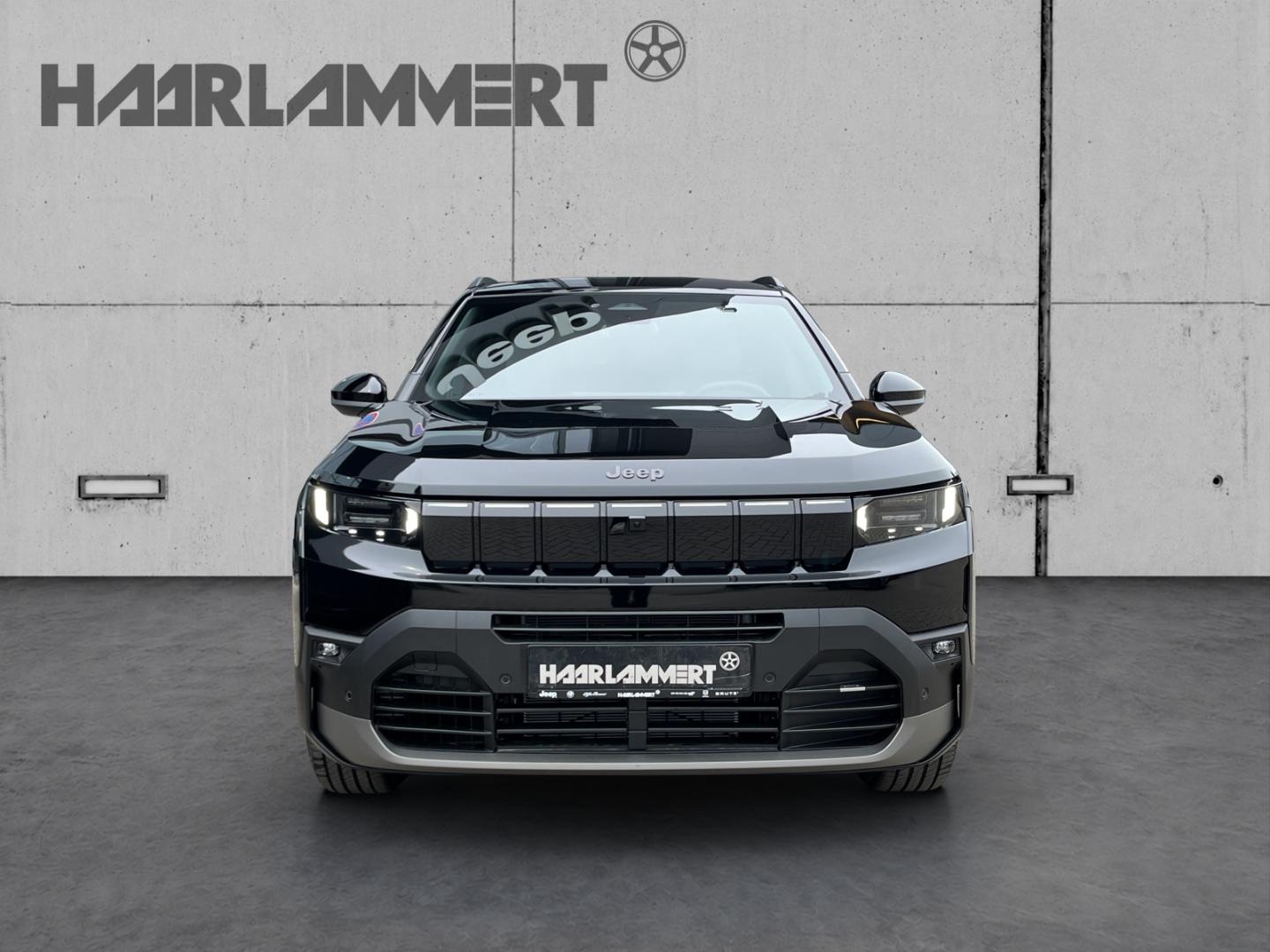 Jeep Compass First Edition KOMFORTP.+KAMERA+LEDER+LED