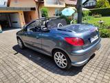 Peugeot 206 CC Platinum 110 Platinium - gebrauchte Peugeot 206 aus dem Jahr 2006