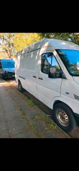 Mercedes-Benz ich verkaufen meine Mercedes sprinter 208 - gebrauchte Mercedes-Benz Sprinter aus dem Jahr 2005