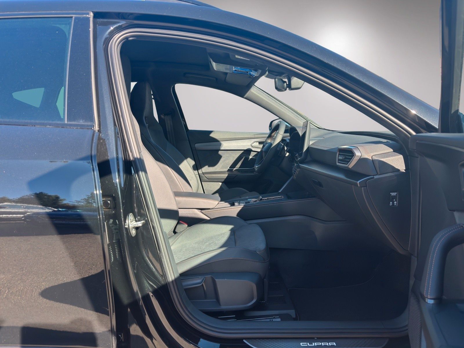 Formentor VZ Black Edition 2.0 TSI 4Drive DSG