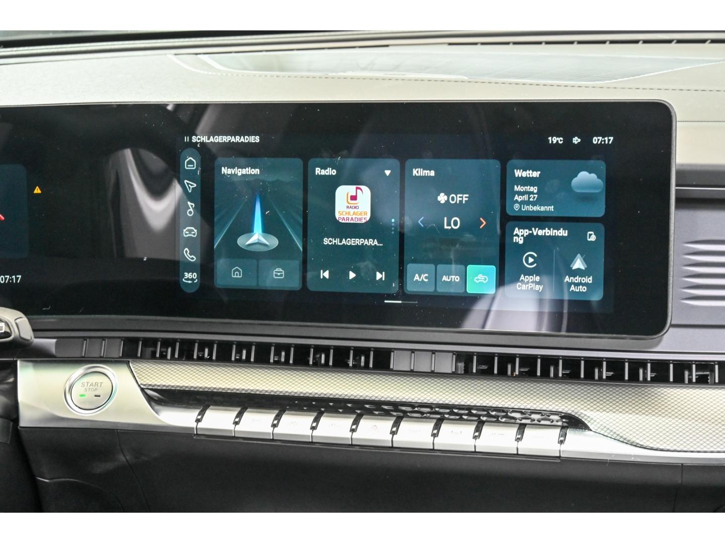 MG S9 PHEV StandHZG El. Panodach Navi Leder Digital