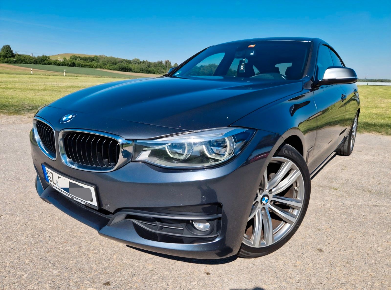BMW 320 Gran Turismo Gran Turismo 320d xDrive Au...