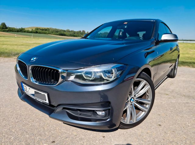 BMW 320 Gran Turismo Gran Turismo 320d xDrive Au...