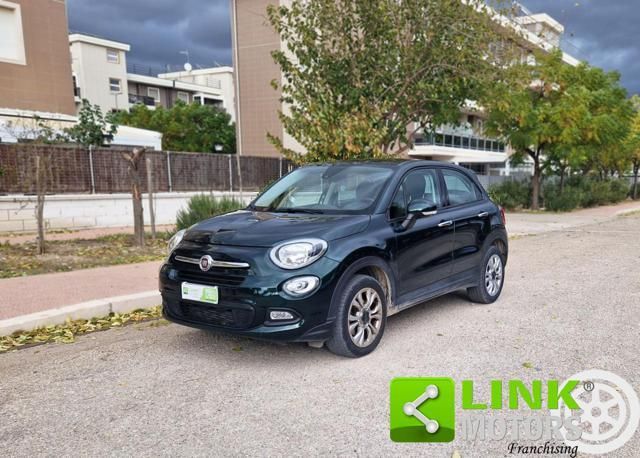 Fiat FIAT 500X 1.6 MultiJet 120 CV Business