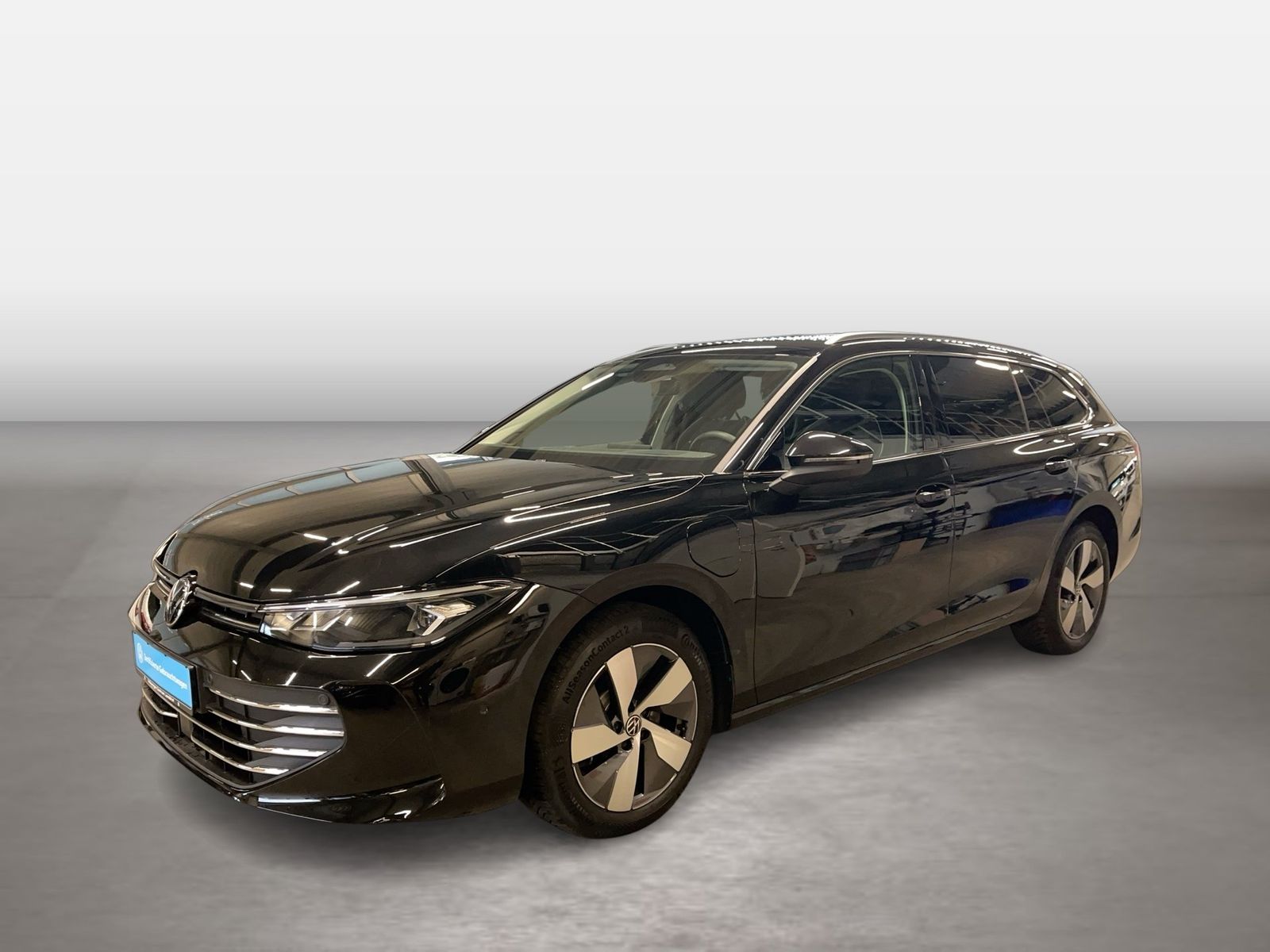 Volkswagen Passat Variant 1.5 eHybrid DSG Business ACC AUT foto 2