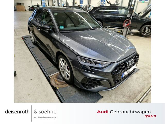 Audi A3 Sportback S line 45 TFSI e MMI/ASI/18''/sound