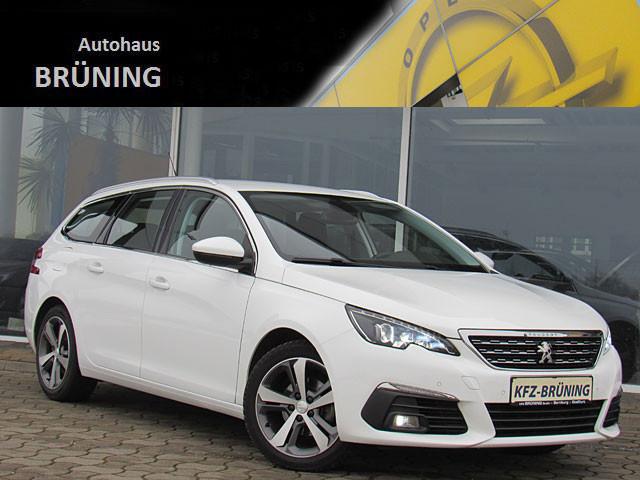 Peugeot 308 1.5 BlueHDi SW Allure FullLED AHK Sitzhzg PD