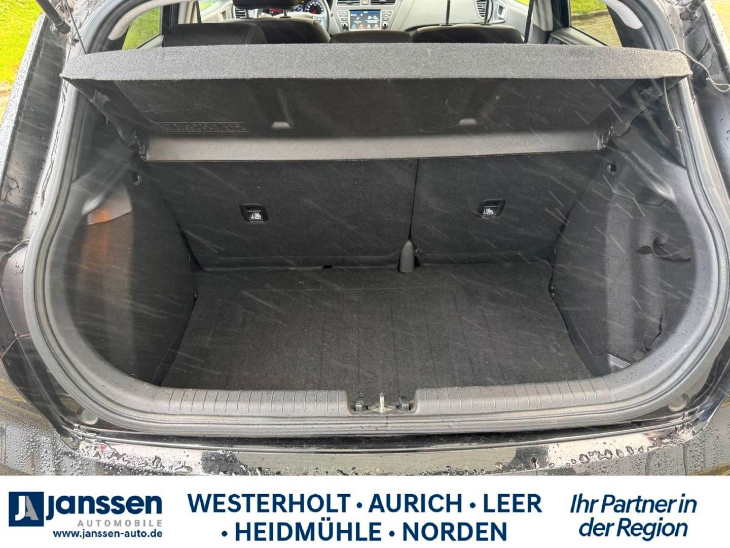 Fahrzeugabbildung Hyundai i20 5-Türer Facelift MJ20 Sonderedition Advantag
