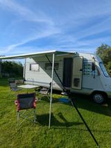 HYMER / ERIBA / HYMERCAR B534 - HYMER / ERIBA Rundsitzgruppe 534