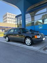 Mercedes-Benz Mercedes E300 w124 - gebrauchte Mercedes-Benz E 300 aus dem Jahr 1989