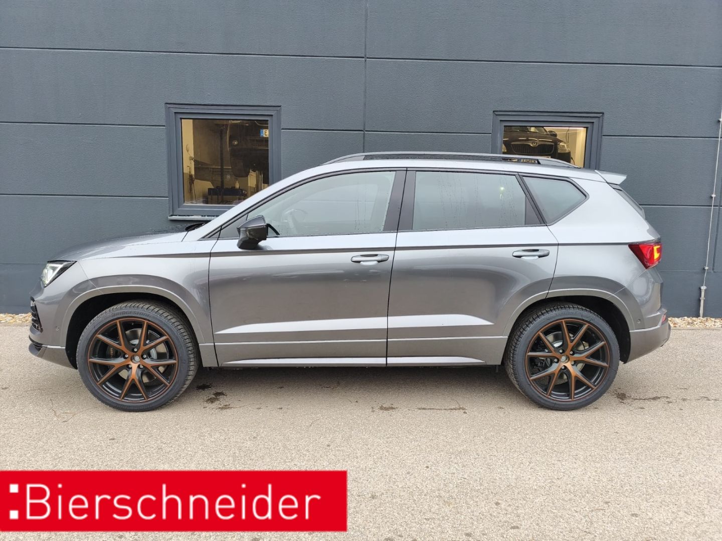 Cupra Ateca - Bild 2