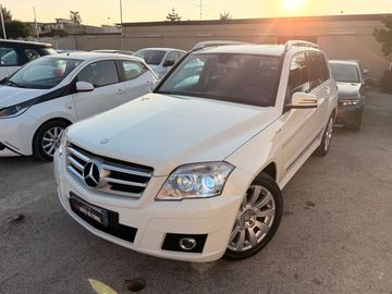 Mercedes GLK 220 - 2