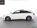 Mercedes-Benz CLA 220 Shooting Brake d AMG NIGHT,HARMAN/K,PANO - gebrauchte Mercedes-Benz CLA 220 Shooting Brake aus dem Jahr 2017