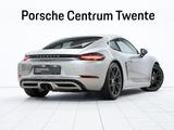 Porsche 718 Cayman T - Porsche Boxster: 718 T